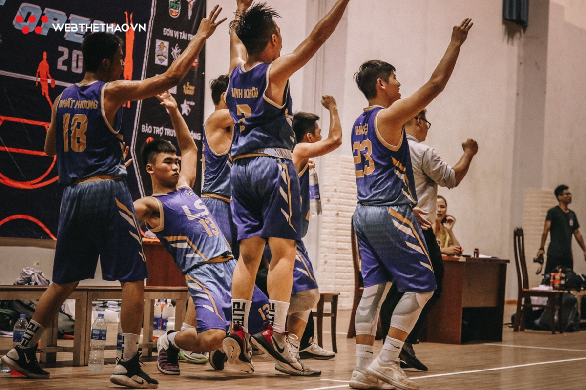 Chung kết giải PNT Open 2019: Thái Sơn Nam vượt mặt đàn anh lên ngôi vô địch